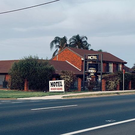 Mildura Riverview Motel Gol Gol ภายนอก รูปภาพ