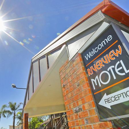 Mildura Riverview Motel Gol Gol ภายนอก รูปภาพ